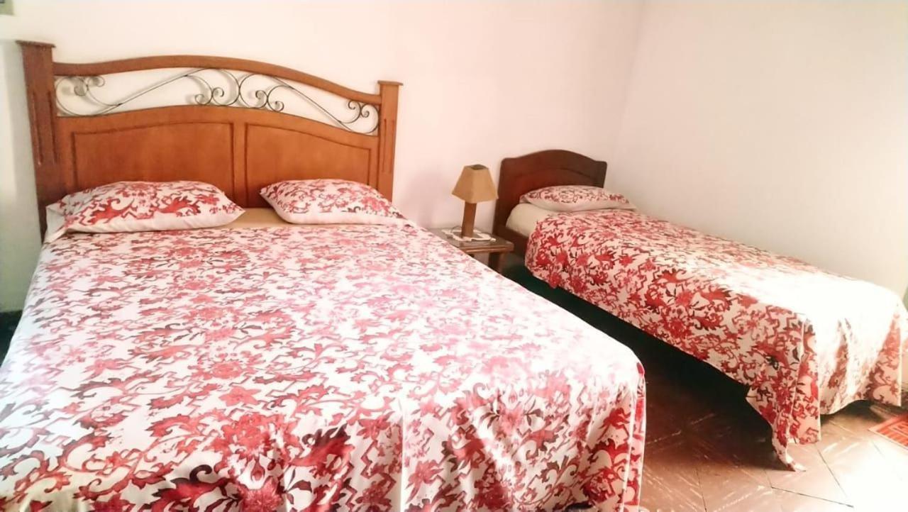 Tagua Hospedaje Asunción Esterno foto