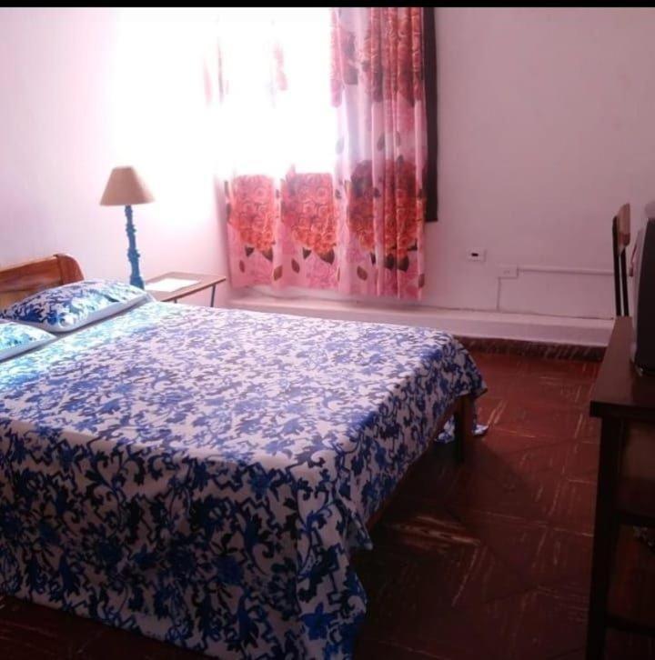 Tagua Hospedaje Asunción Esterno foto