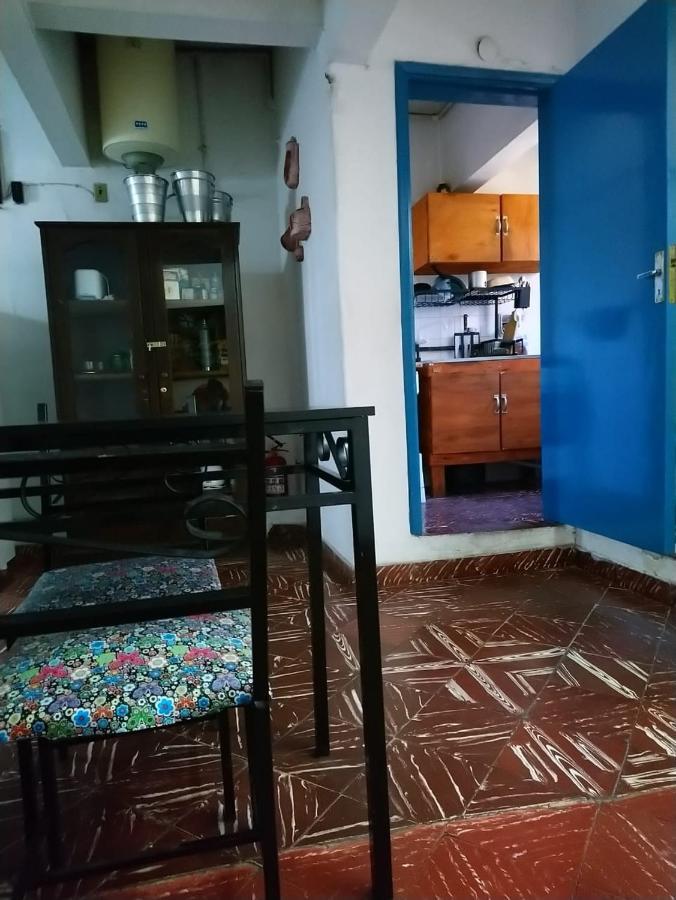 Tagua Hospedaje Asunción Esterno foto